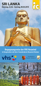 Reiseprogramm-Flyer (DINlang)